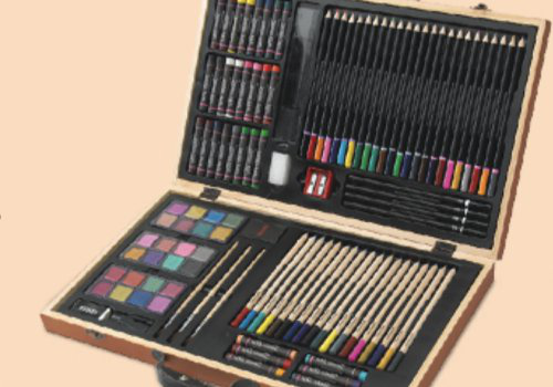 Gana gratis un kit de dibujos con TostaRica